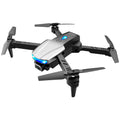 Customized s85 obstacle avoidance drone 4k dual camera aerial photography quadcopter fixed height aircraft toy three-sided 4k
