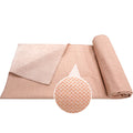 Yoga mat indoor non-slip professional towel cloth mat sweat-absorbent machine washable thin portable yoga dirt blanket