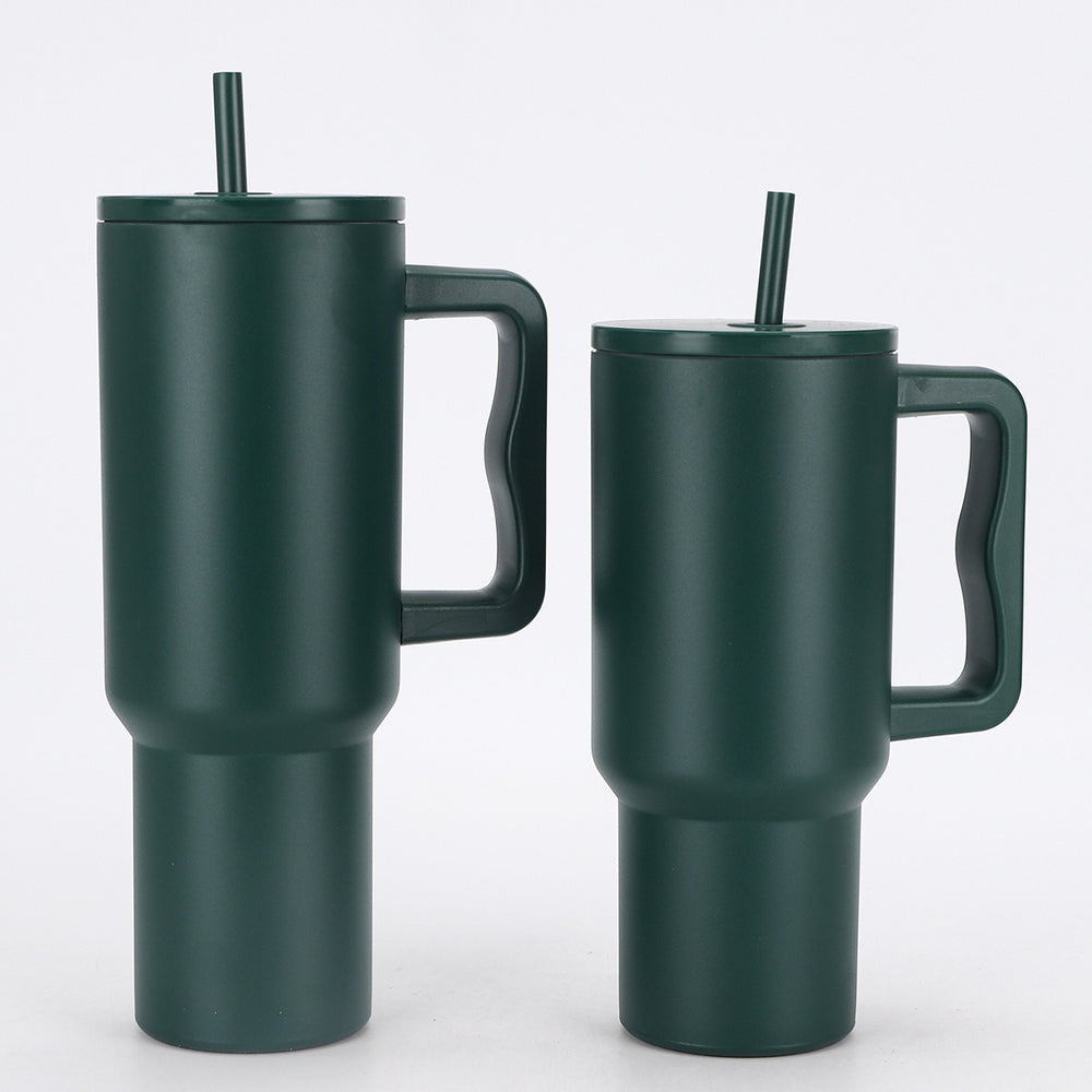 new arrival large-capacity ice cup personalized high-looking car cup wholesale various stainless steel ice cups 316