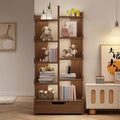 Bookshelf floor-standing storage rack simple small bookshelf for homepopular book storage rack display shelf living room storage rack