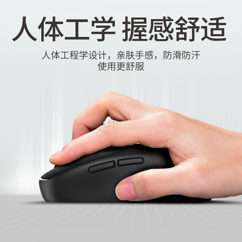 Lenovo thinkplus wl300 wireless 2.4g office business mouse notebook desktop computer mouse