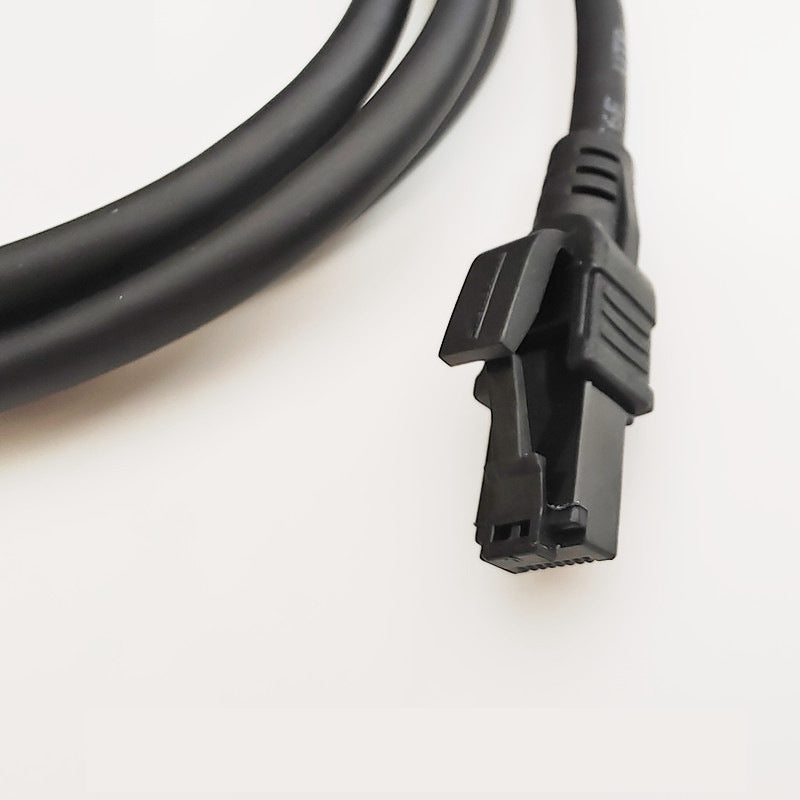 Industrial grade six types of camera network jumper processing, network cable 10 Gigabit computer network cable pure copper finished network cable wholesale