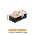 Saint li boss office sofa office sofa reception reception negotiation sofa office supervisor coffee table