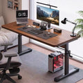 Desktop office desk simple workbench adjustable table bedroom computer desk desk student for home writing desk independent