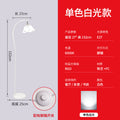 Cream style floor lamp modern casual creative flower bedroom bedside living room sofa next to popular floor standing floor lamp