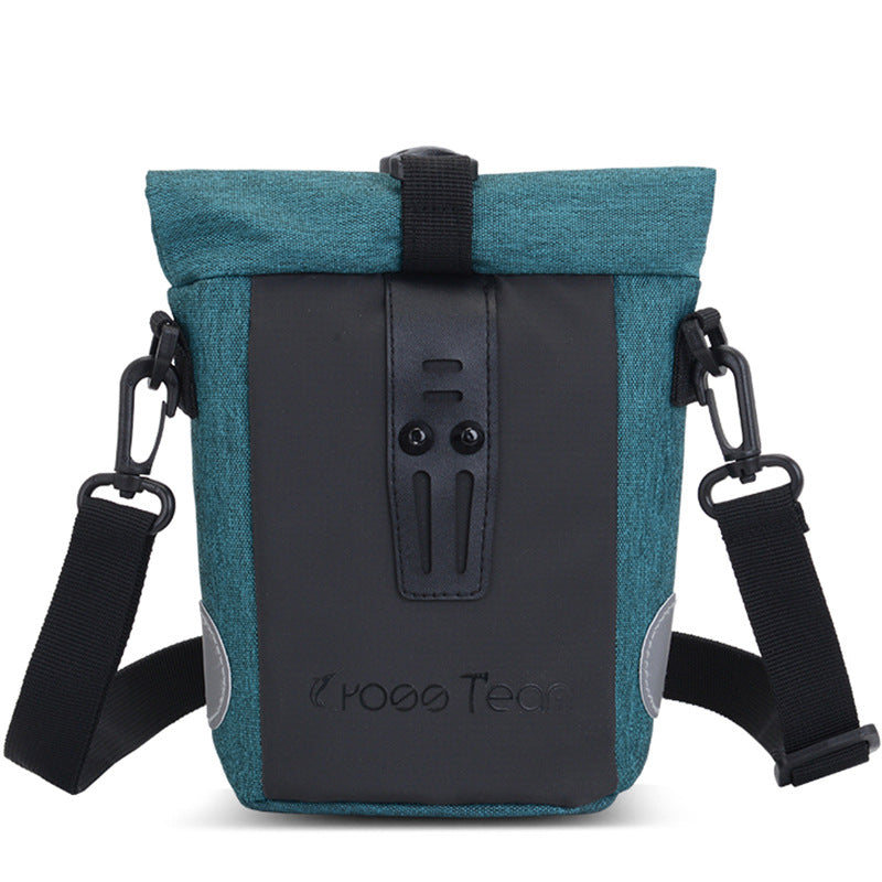 Freedom Knight shoulder bag, ID bag, messenger bag, summer tide bag, mobile phone bag.