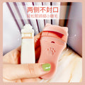 Snow belle cat claw eyelash curler - portable, long-lasting, wide-angle lash curler for women's partial makeup application