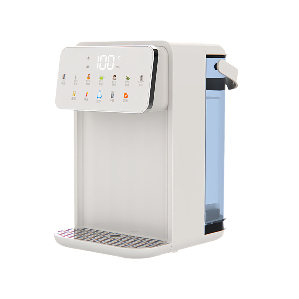 us standard instant heating small water dispenser for home office desktop touch desktop smart water purifier