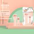 X3929 eyelash curler combination
