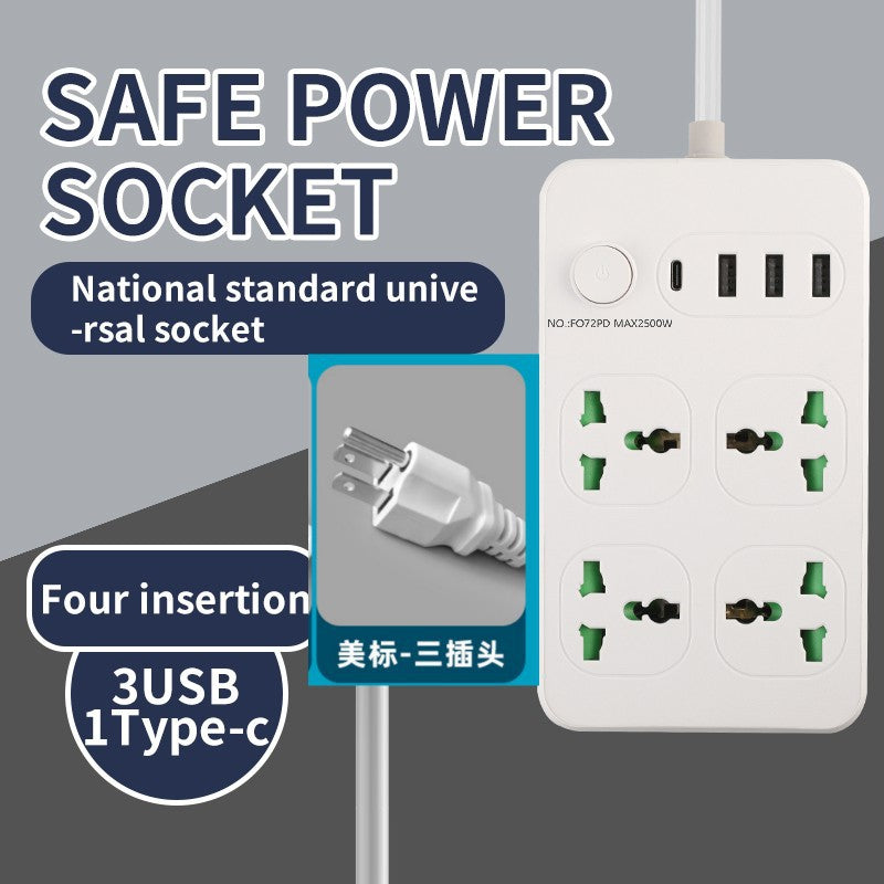 British standard socket british standard plug strip american standard international universal hong kong version american universal british american british style power strip