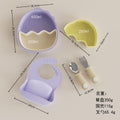 Bestselling baby gift set: independent eating starter kit for toddlers - infant feeding utensil gift box