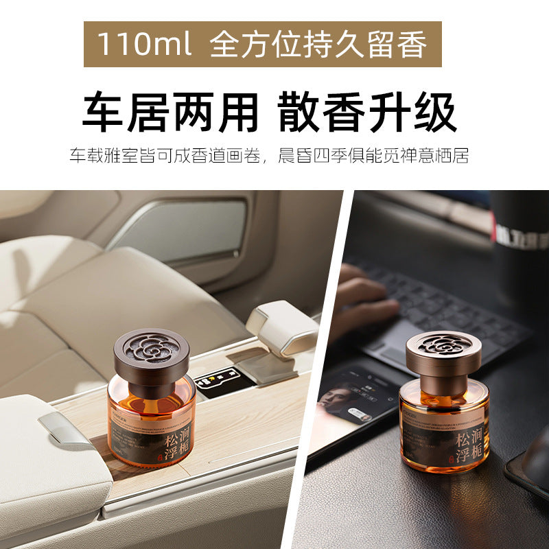 2026 new car perfume: premium car fragrance series - long-lasting, odor eliminating, and aromatic car air freshener