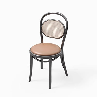 Customized dessert milk tea shop rock slab table and chair combination simple burger steak noodle shop coffee western restaurant card seat sofa