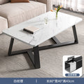 Coffee tableaccessible luxuryclassyfor homeliving roomsmall apartmentrental house officesimple small table sofa tea table
