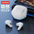 Lenovo thinkplus gm2pro gaming bluetooth headset tws wireless low latency in-ear noise reduction