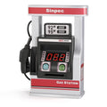 Kids' gas station toy model - realistic miniature cars - early education & pretend play for boys & babies - birthday gift