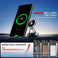 Suitable for samsung s26ultra lingsheng cross-border mecha mobile phone case a56 rotating magnetic bracket anti-fall protective cover