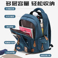 Lightweight, ergonomic backpack for middle school, high school, and elementary school students - extra large capacity, unisex design