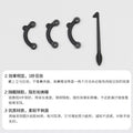 Sujilian new arrival nose bridge heightening and straightening nose artifact popular nose beauty device to reduce nose bridge 3d invisible heightening nose beauty device
