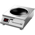 Concave induction cooker for home electric ceramic stove light wave stove high power fierce stir-fry all-in-one multi-function concave stove cross-border