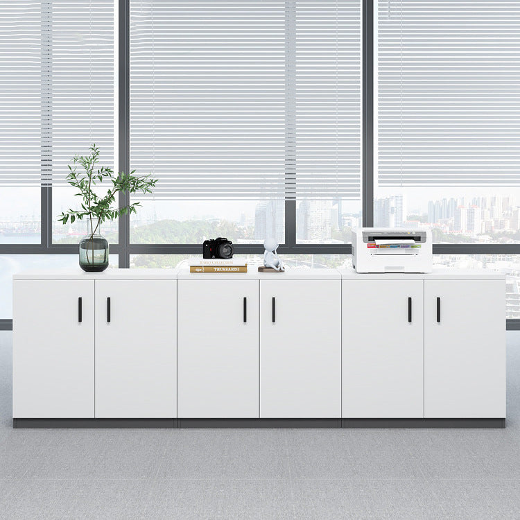 Office tea cabinet low cabinet file cabinet office partition side cabinet locker locker printer placement cabinet