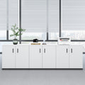 Office tea cabinet low cabinet file cabinet office partition side cabinet locker locker printer placement cabinet
