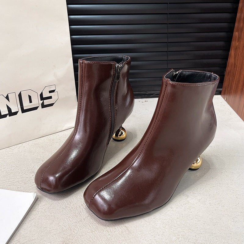 summer new arrival: plus size women's casual comfortable french fashion retro style flats - wholesale