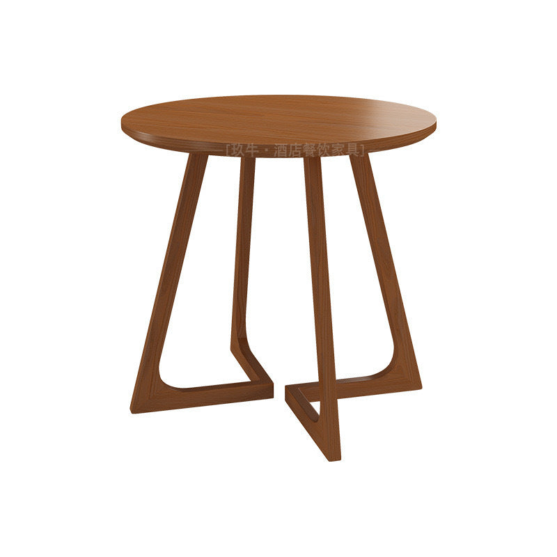 Customized Bar Clear Bar Cafe Milk Tea Shop Restaurant Tables and Chairs Negotiate Leisure Area Tables Hot Pot Barbecue Shop Tables