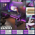 Home office desk modern minimalist gaming desk bedroom student reading writing desk multifunctional computer desk