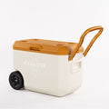Ice master takeaway insulated box outdoor car portable for home seafood food styrofoam fresh box refrigerator box