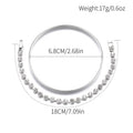 Wholesale alloy bracelets: european & american cross-border retro jewelry, fashionable gold diamond bracelets for women, polished simulated gold hand jewelry