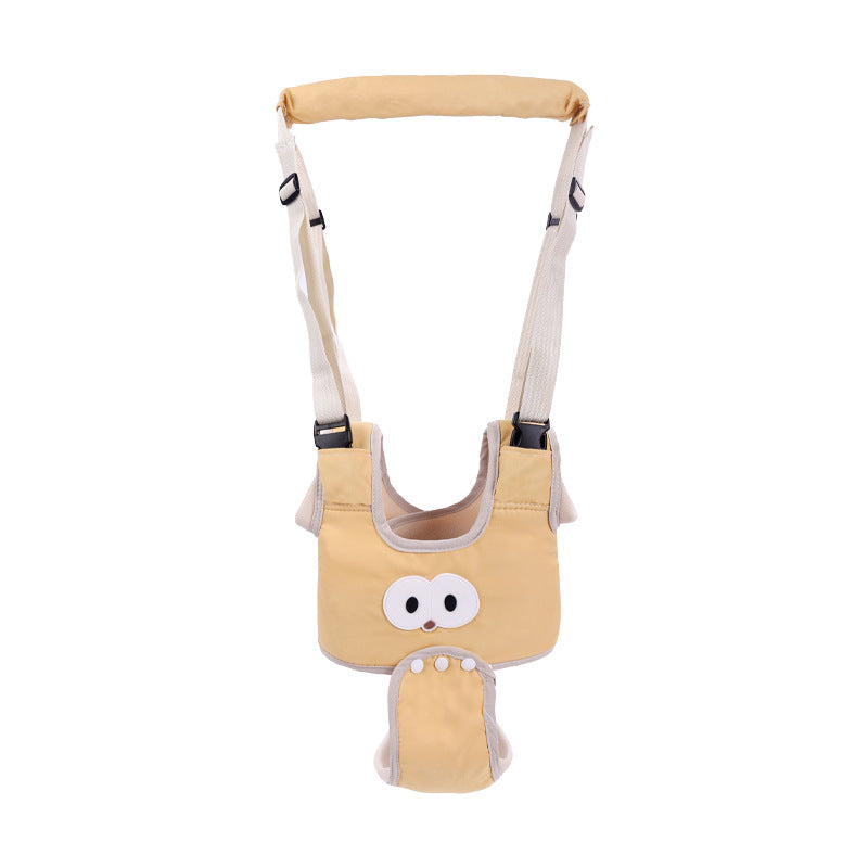 Toddler harness for babies and young children learning to walk - adjustable, breathable, flexible, anti-fall, all-season use