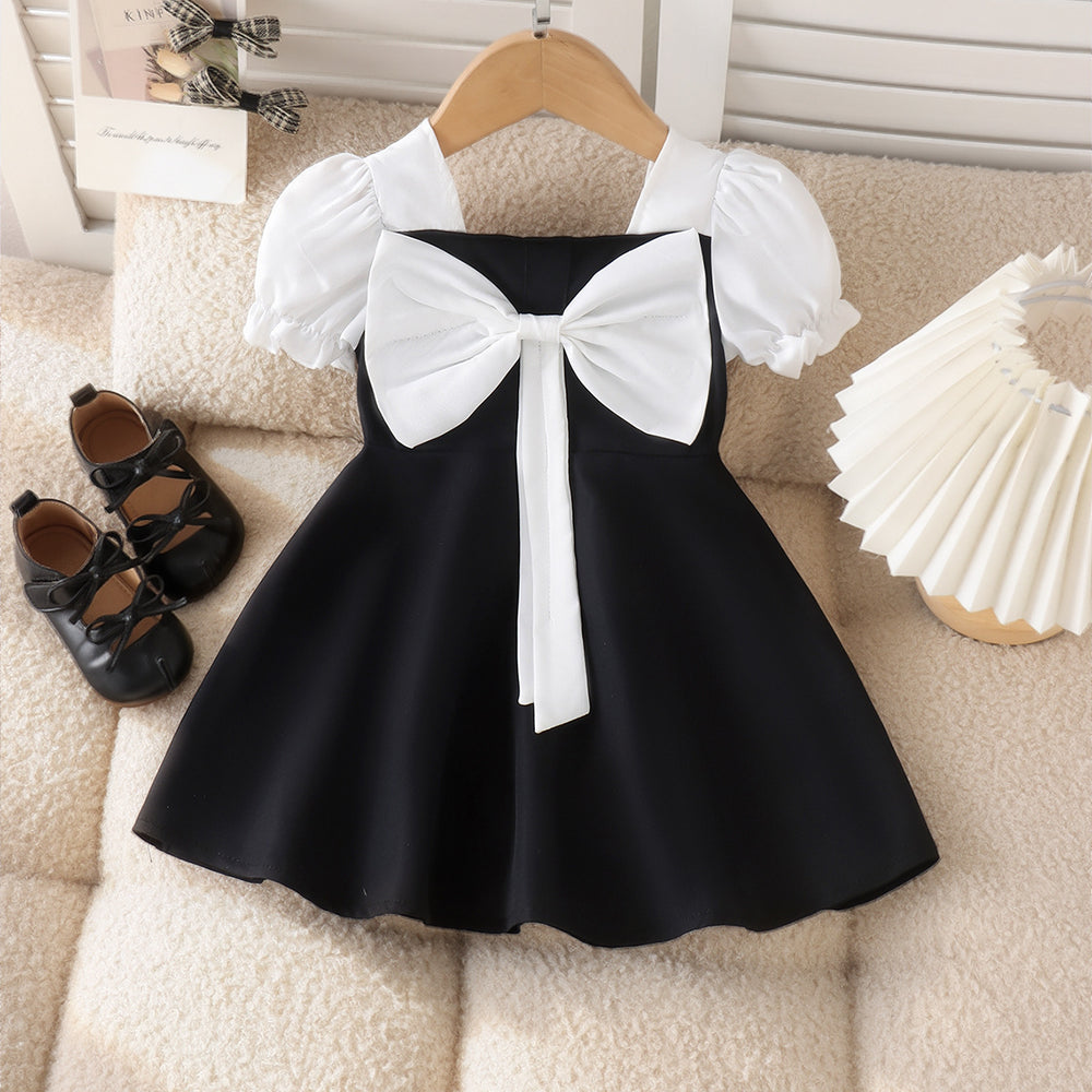 Baby clothing kids set children outfit short-sleeved dress baby children's clothing skirt