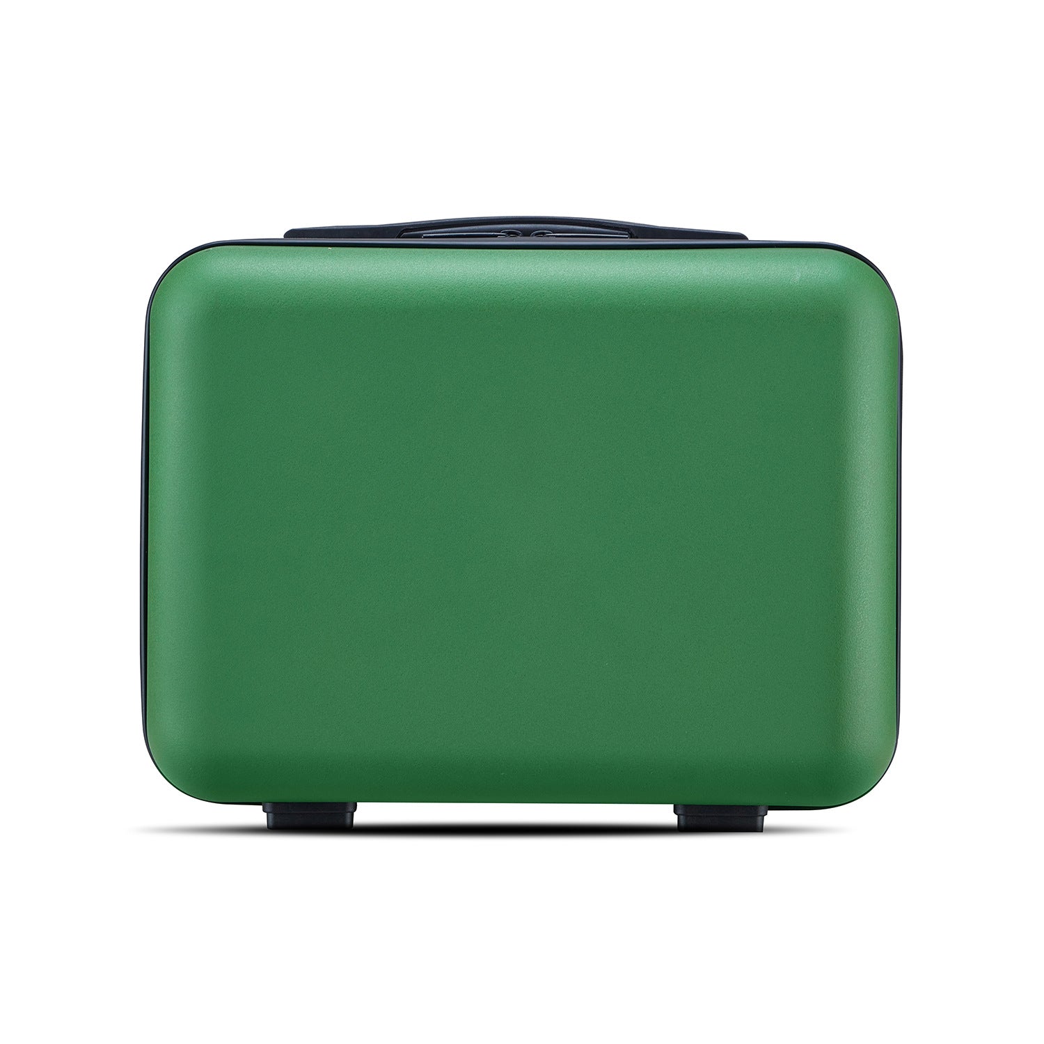 Source factory custom pp material suitcase corporate gifts multi-functional accompanying box cosmetics storage suitcase