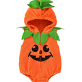 Baby halloween costume romper