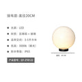Outdoor pillar lights solar globe lights landscape garden yard lights outdoor fence lights villa gate pillar lights