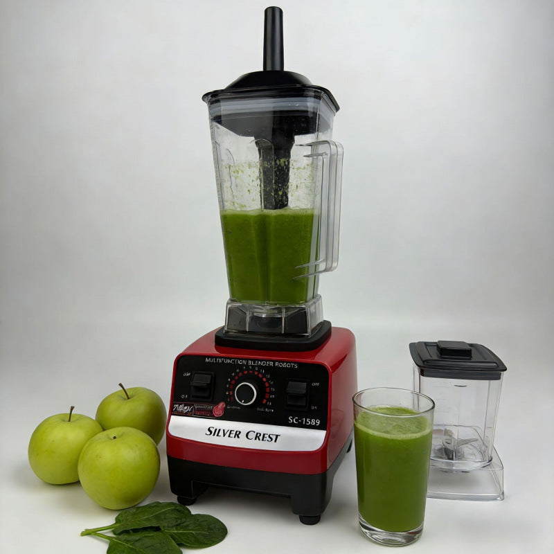 Soy milk machine, wall-breaking machine, fully automatic for home kitchen, fruit and vegetable juicer, large-capacity grinding food supplement, mixing and cooking machine