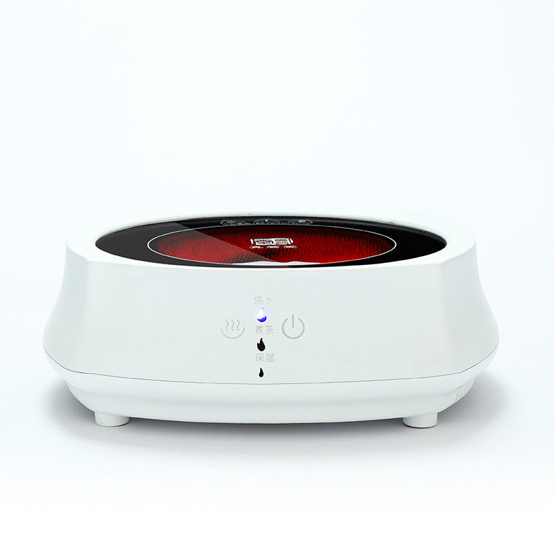 Great value, durable, high firepower, non-pick pot electric ceramic stove, for home commercial smart fierce stir-fry barbecue stove, light wave stove cross-border