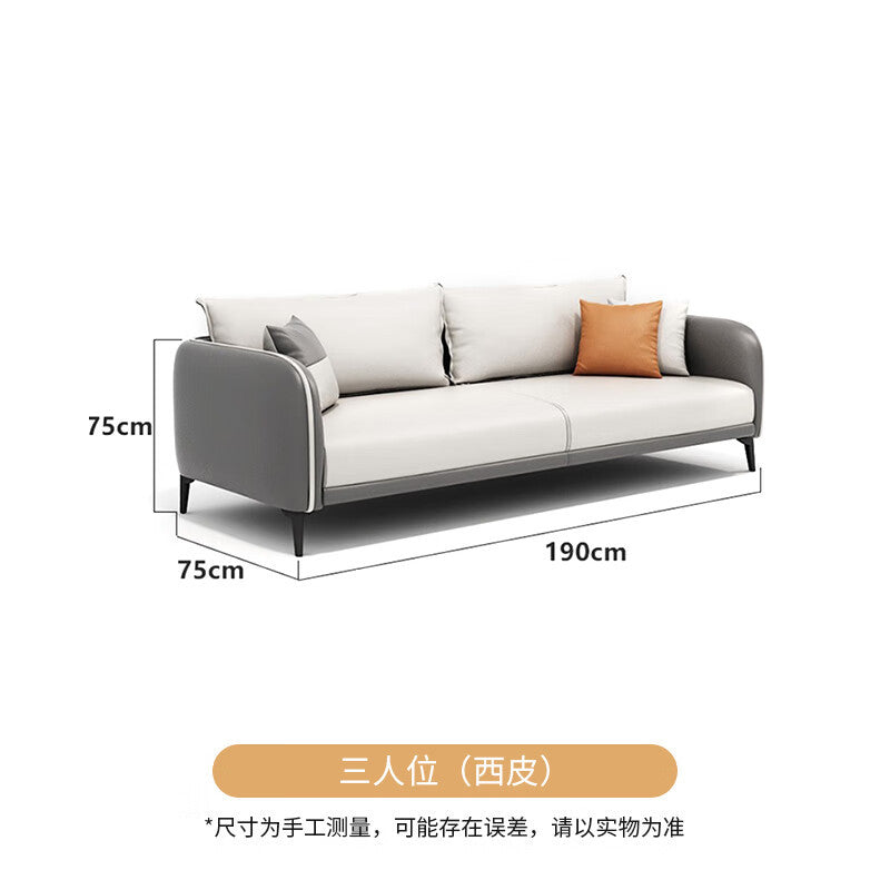 Saint li office sofa - reception & meeting sofa for executive offices, manager's rooms, and business reception areas