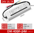 24v-ip68 waterproof power supply 400w [can carry 30m ]