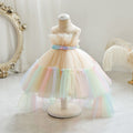 Children's clothing princess dress puffy dress