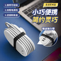 Travel adapter with cord organizer, night light, multifunctional power strip, usb charging, portable mini socket converter