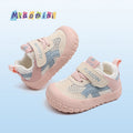 Kids' soft-soled prewalker shoes - spring/summer collection - baby functional shoes - anti-slip casual mesh shoes for boys and girls - ages 1-3