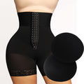 Big butt butt pad cross-border high waist hip enhancement butt lift body shaping pants women's fake butt underwear women's butt tummy control pants