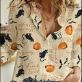 2025 new amazon fashion women's printed top/shirt - in stock, trendy & versatile