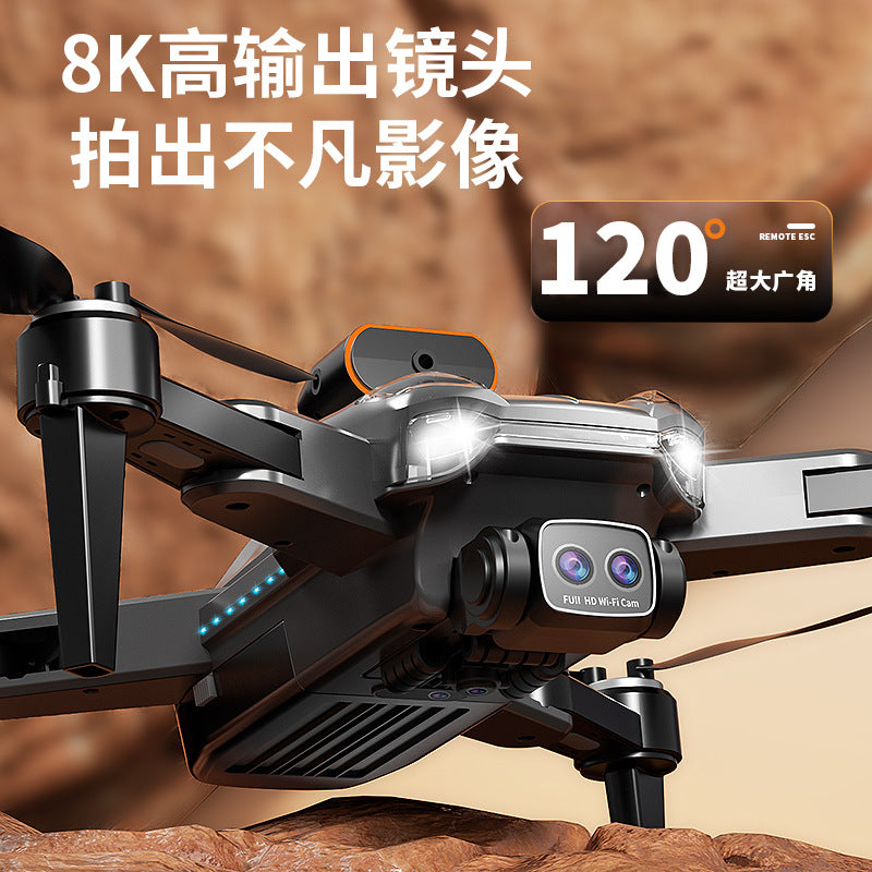 P11 brushless drone - high-definition professional aerial photography, long-endurance quadcopter with gps return-to-home, remote control aircraft toy