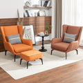 Bedroom modern single chair casual living room reclining single sofa accessible luxury lazy balcony designer for home sofa