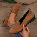 spring/autumn new arrivals: plus-size casual women's flats for cross-border e-commerce. sizes 36-43 available. wholesale options available. dropshipping to  and