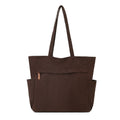 Brown without accessories