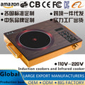 3500w electric ceramic stove high-power stir-fry new for home multi-function induction cooker export factory